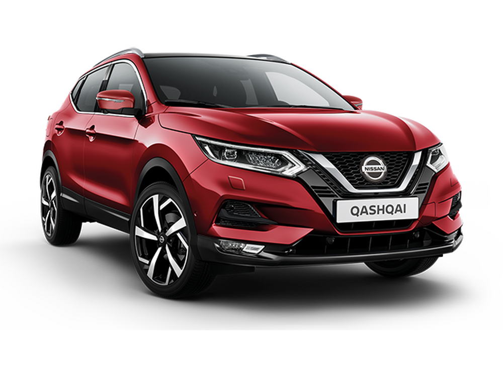 Nissan Qashqai SE Top N-Design 2.0 (144 л.с.) CVT