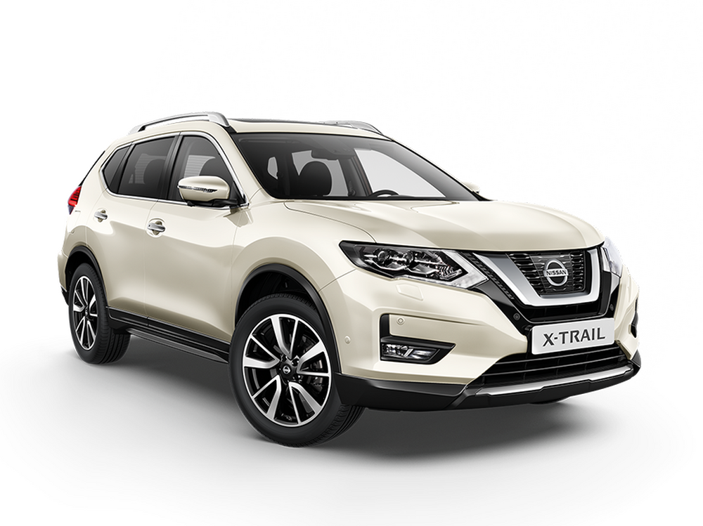 Nissan X-Trail SE+ 2.0 (144 л.с.) CVT 4WD