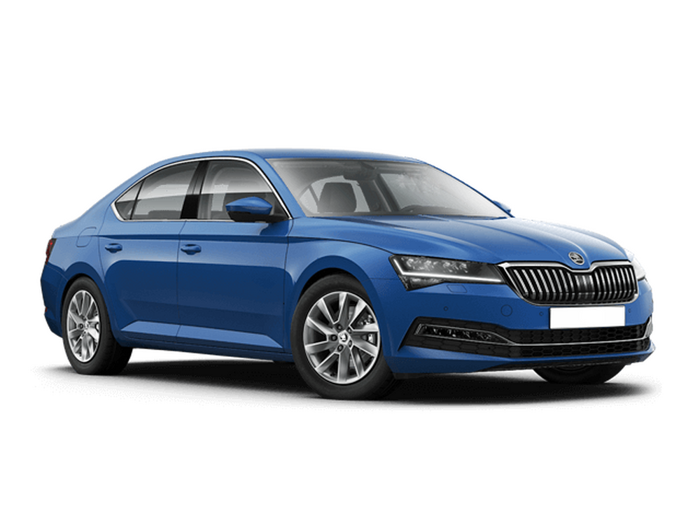 Skoda Superb Laurin & Klement 2.0 (280 л.с.) 6AMT 4WD