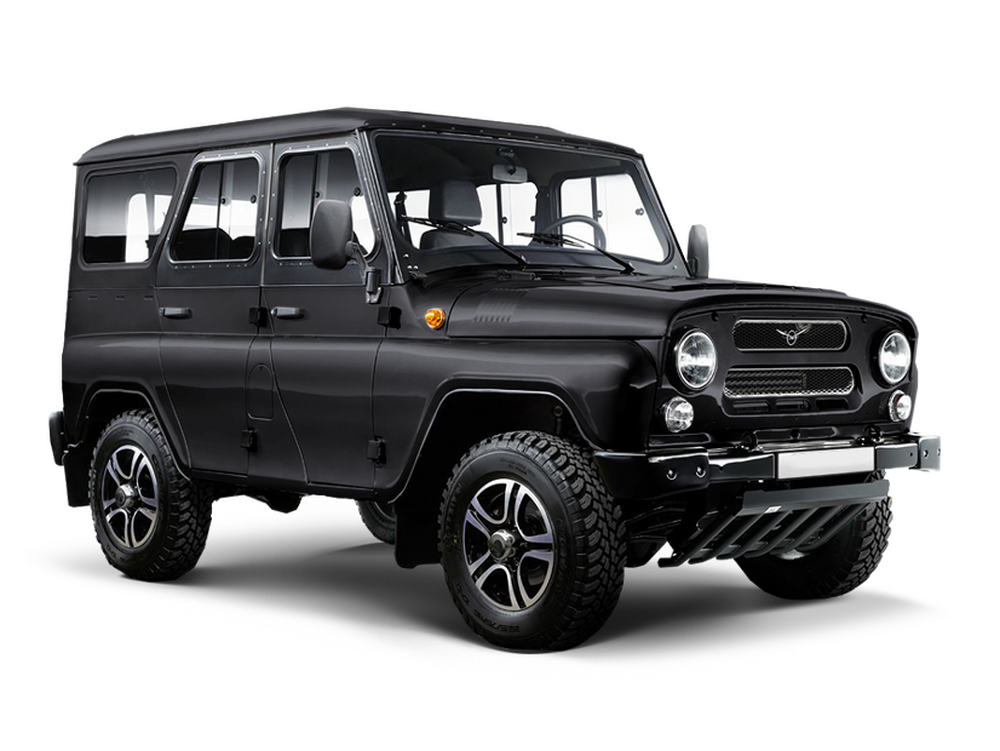 УАЗ Hunter КЛАССИК FLEET (Евро-0) 2.7 (135 л.с.) 5MT 4WD