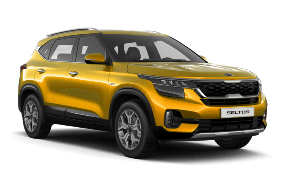 KIA Seltos Premium+ 1.6 (177 л.с.) 7AMT 4WD