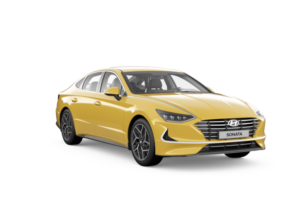 Hyundai Sonata Style 2.0 (150 л.с.) 6AT