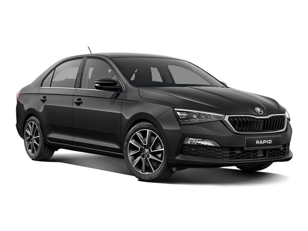 Skoda Rapid Active 1.6 (110 л.с.) 6AT