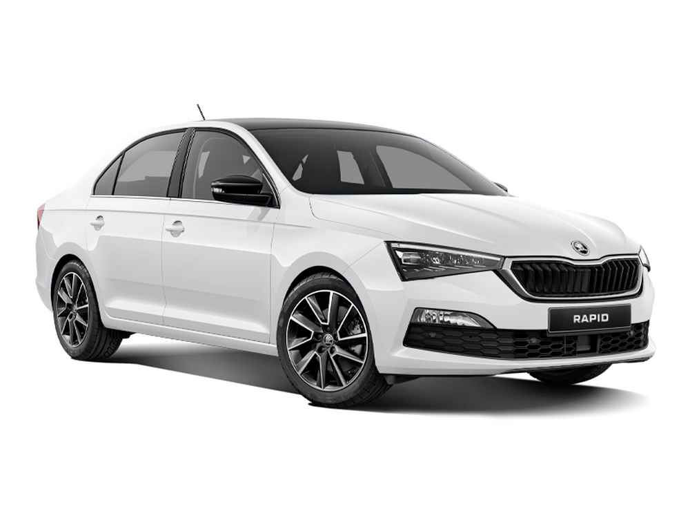 Skoda Rapid Style 1.4 (125 л.с.) 7AT