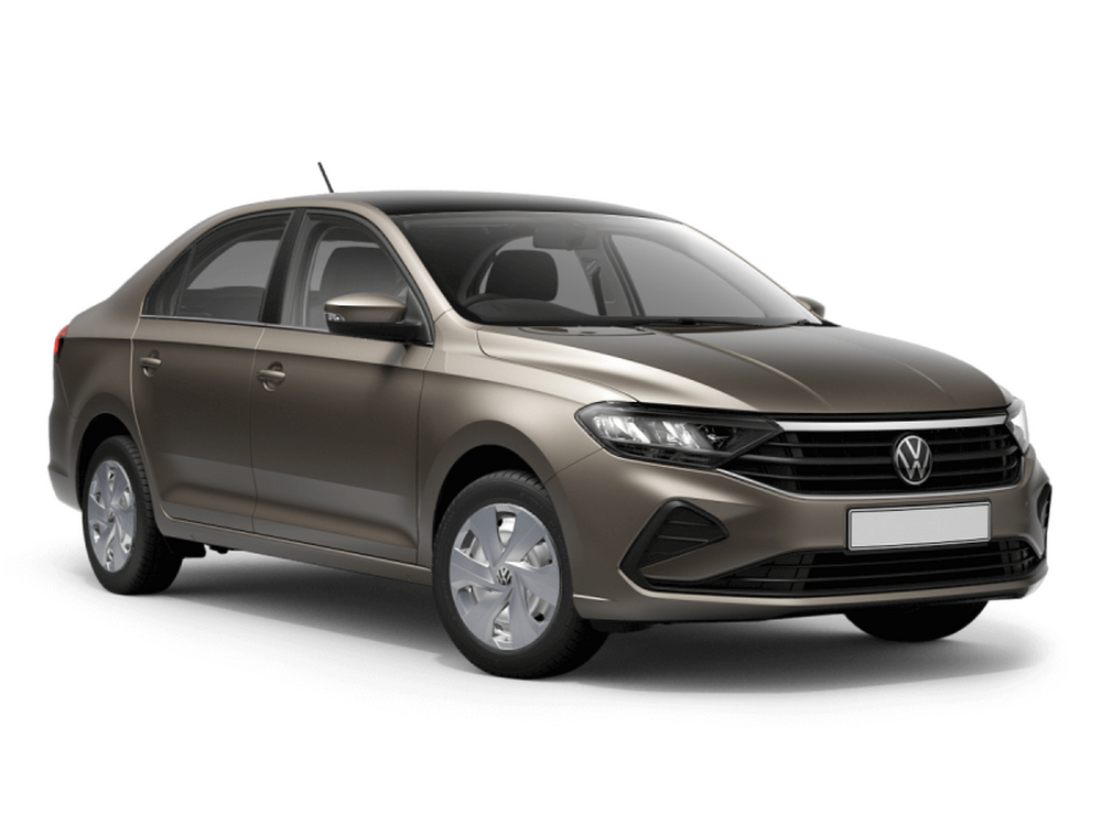 Volkswagen Polo Status 1.6 (110 л.с.) 5MT