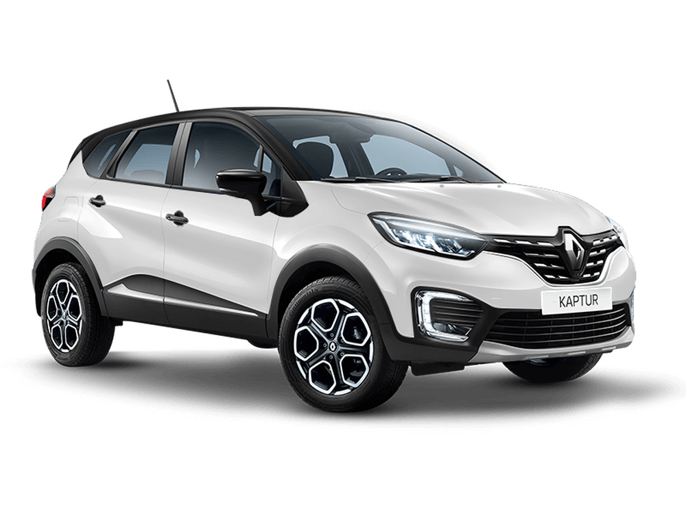Renault Kaptur  Drive 1.6 (114 л.с.) 6CVT