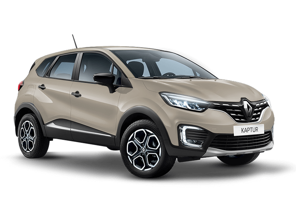 Renault Kaptur  Drive 1.3 (150 л.с.) 7CVT