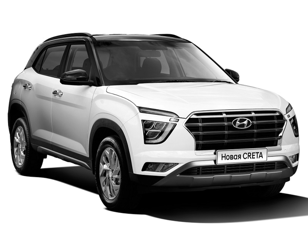 Hyundai Creta Lifestyle 2.0 (149 л.с.) 6AT