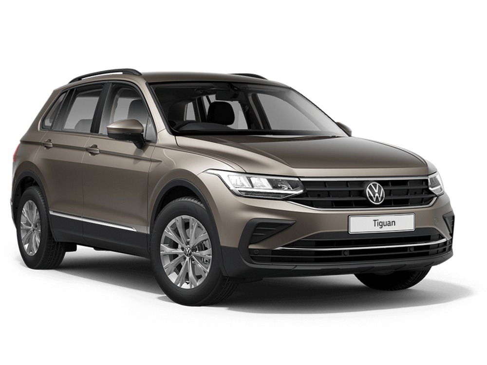 Volkswagen Tiguan Status 1.4 (150 л.с.) 6AMT 4WD