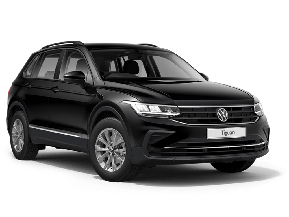 Volkswagen Tiguan Exclusive 1.4 (150 л.с.) 6AMT 4WD