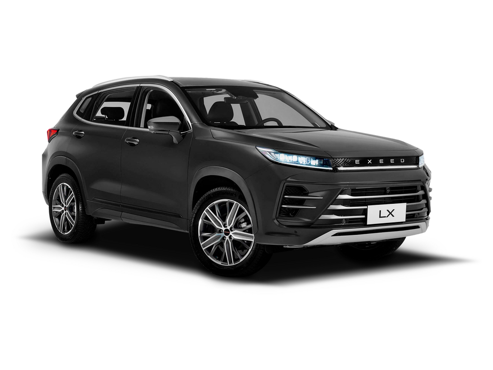 EXEED LX Luxury 1.5 (147 л.с.) CVT