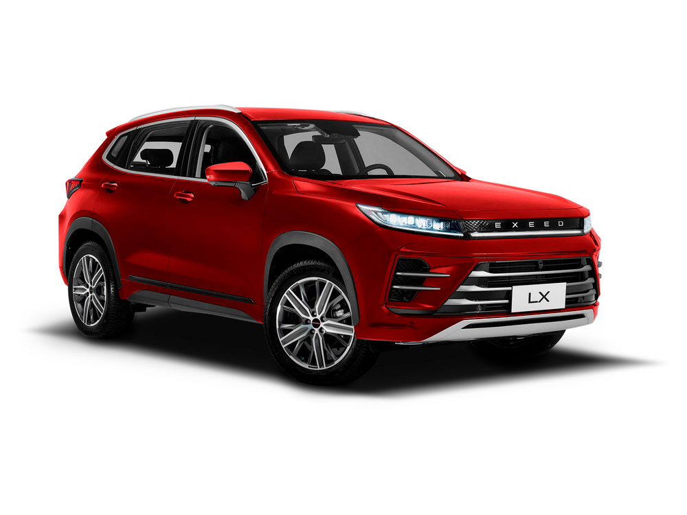 EXEED LX Prestige 1.5 (147 л.с.) CVT