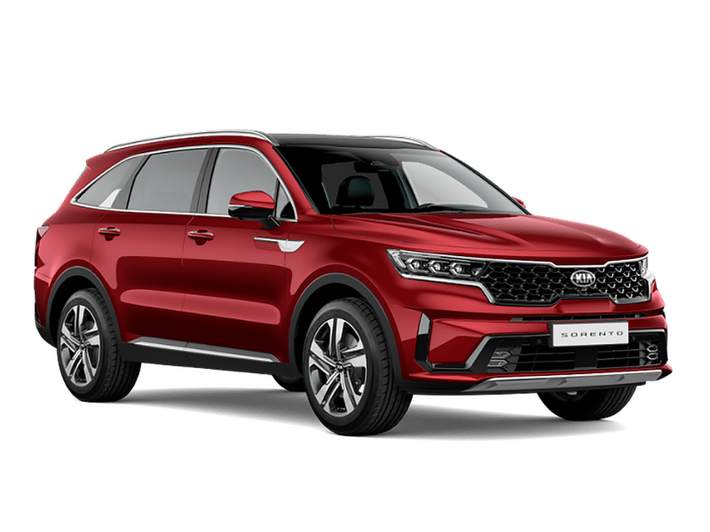 KIA Новый Sorento Prestige 2.5 (179 л.с.) 6AT 4WD