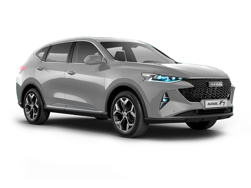 Haval F7 ELITE 2.0 (190 л.с.) 7AMT 4WD