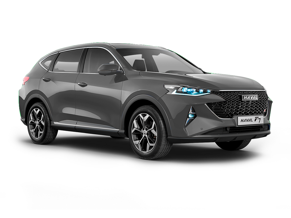 Haval F7 ELITE 1.5 (150 л.с.) 7AMT