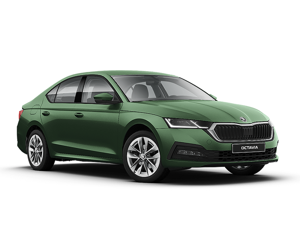 Skoda Octavia Ambition Plus 2,0 DSG 2.0 (190 л.с.) 7AMT