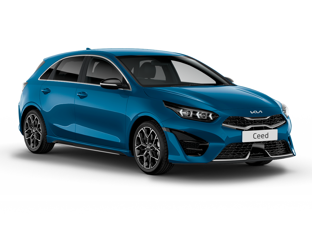 KIA Ceed GT Line 1.5 (150 л.с.) 7AMT
