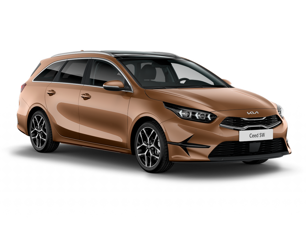 KIA Ceed SW GT Line 1.5 (150 л.с.) 7AMT