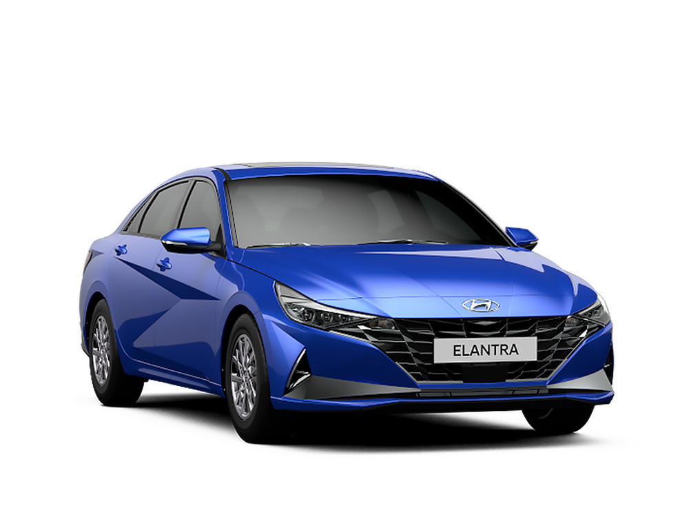Hyundai Elantra Elegance 2.0 (150 л.с.) 6AT