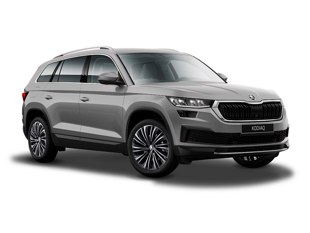 Skoda Обновленный Kodiaq Style 1.4 (150 л.с.) 6AMT