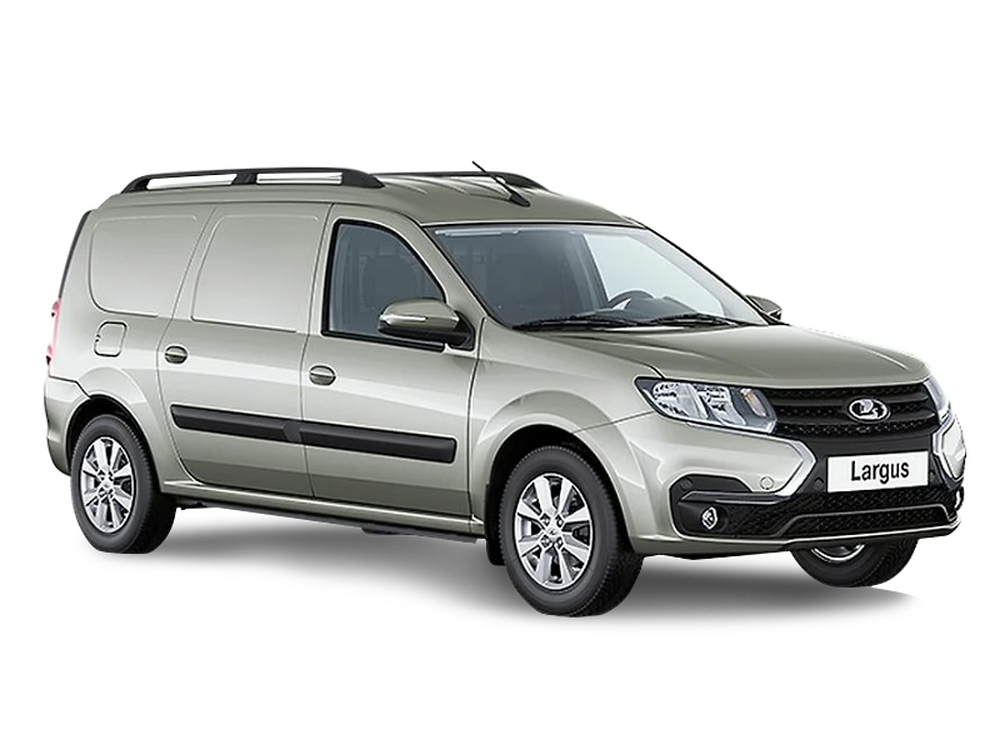 Lada Largus Фургон Classic 1.6 (90 л.с.) 5MT
