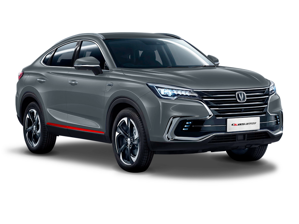 Changan CS85 Coupe 2.0T - 8AT 2.0 (224 л.с.) 8AT 2WD
