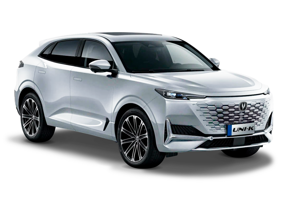 Changan UNI-K Tech AWD 2.0 (226 л.с.) 8AT 4WD