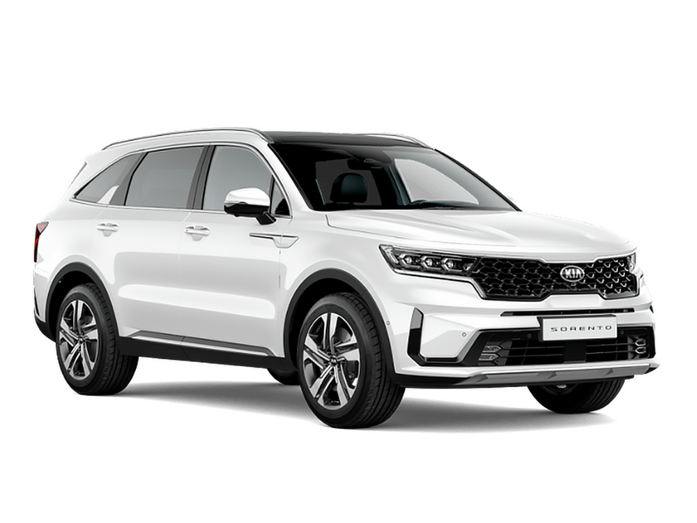 KIA Новый Sorento Luxe 2.2 (199 л.с.) 8AMT 4WD