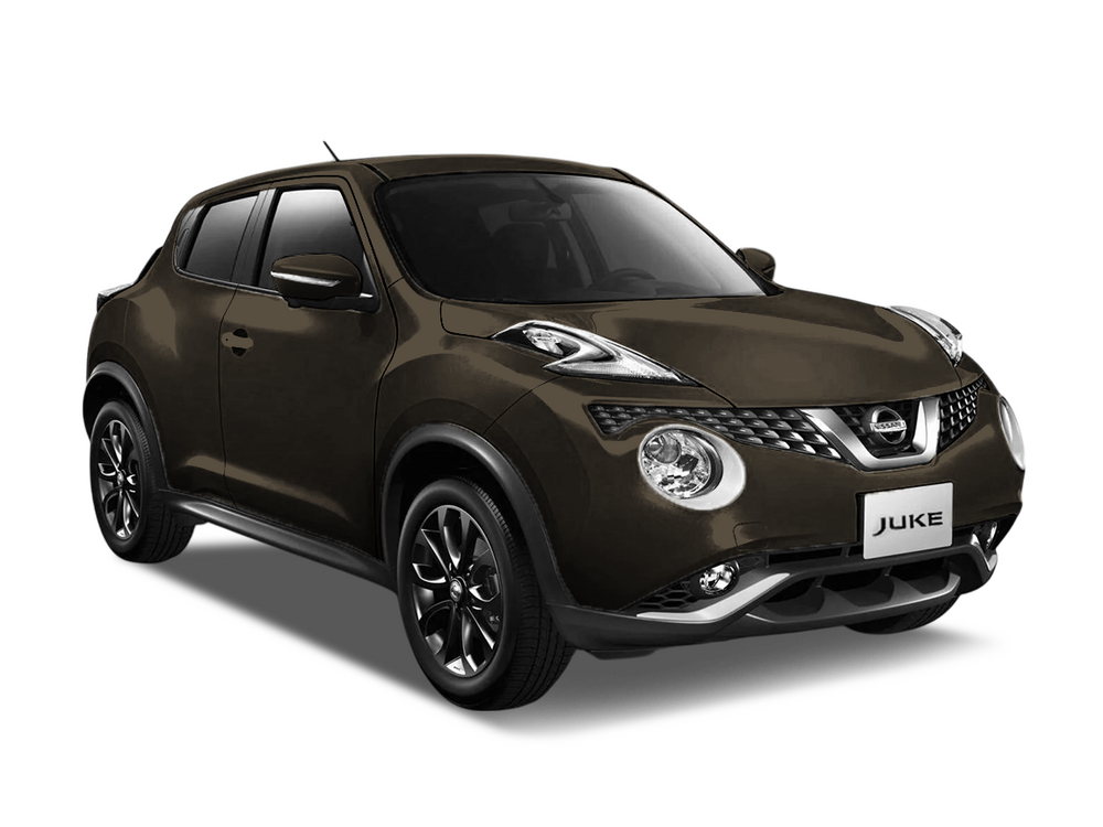 Nissan Juke SE+ '18 1.6 (117 л.с.) 1CVT 2WD