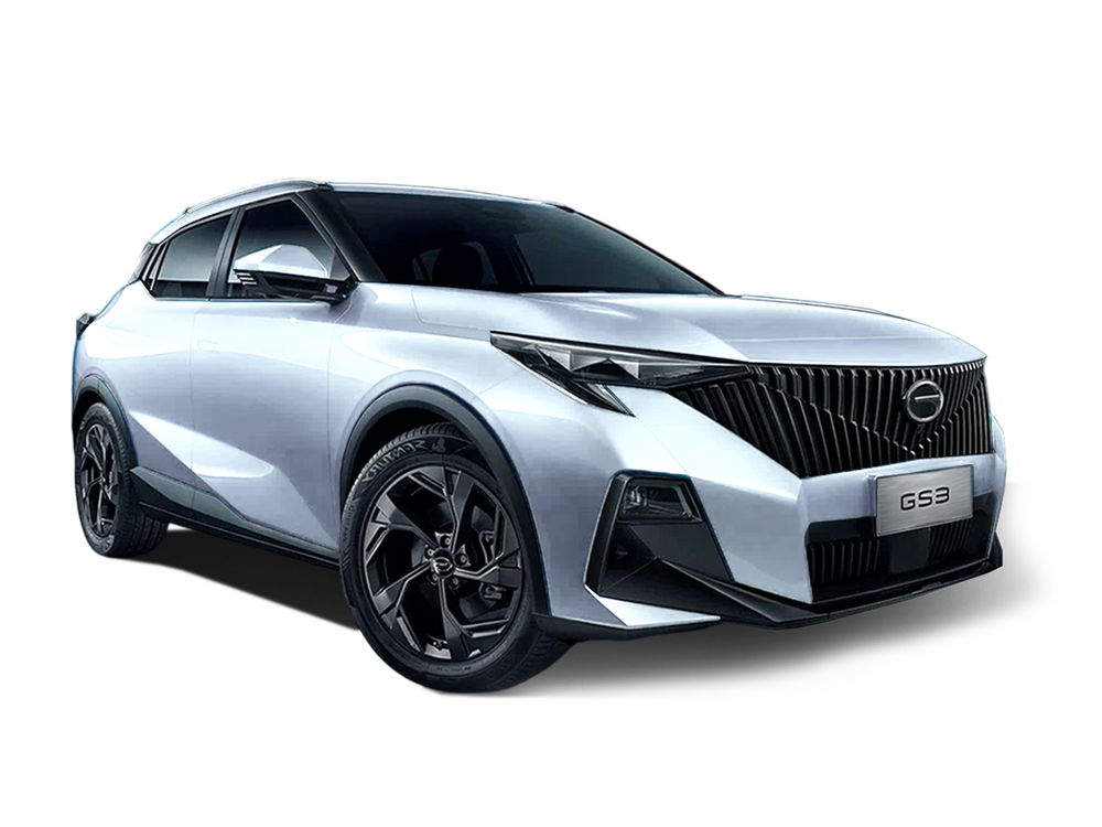 GAC GS3 GL 1.5 (170 л.с.) 7AMT 2WD
