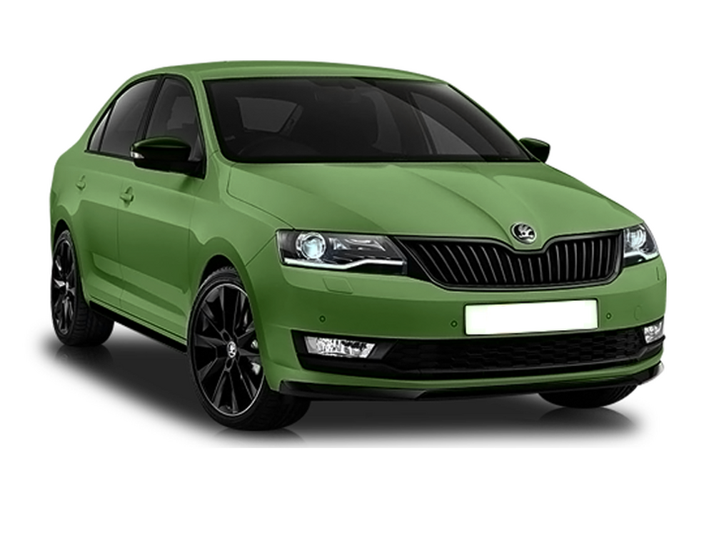 Skoda Rapid Hockey Edition Active 1.6 (110 л.с.) 5MT 2WD
