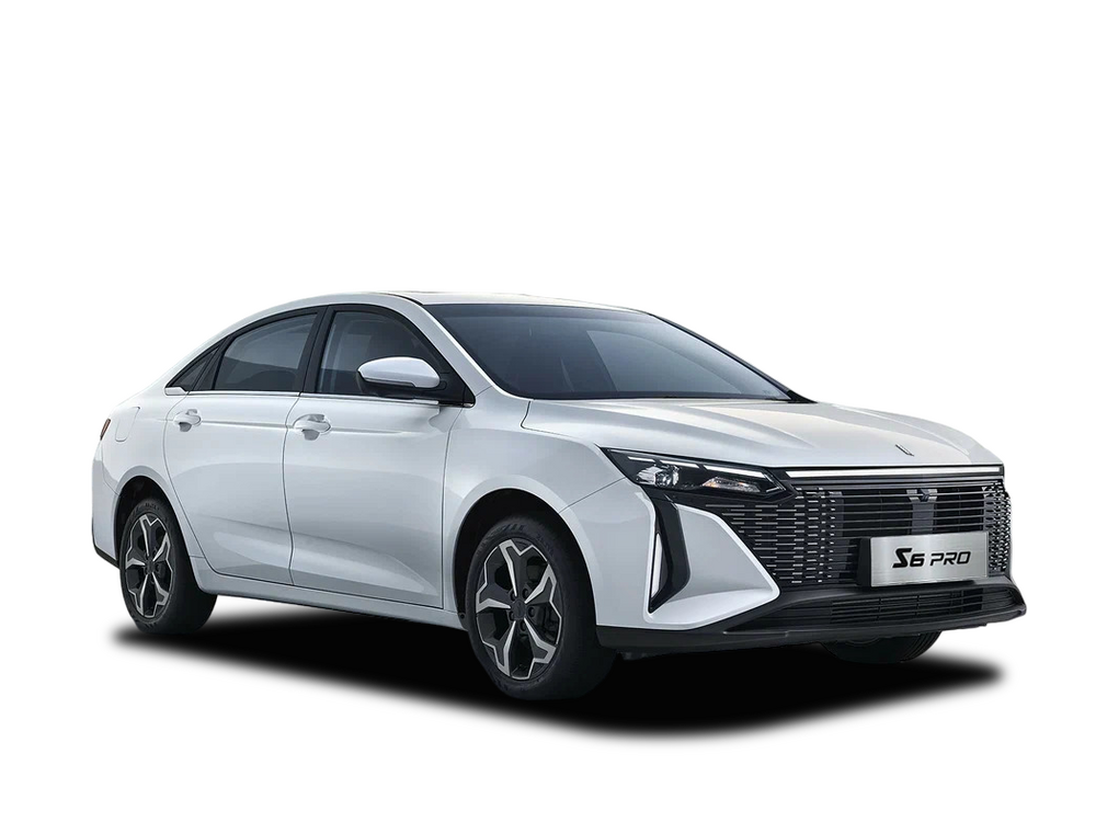 LIVAN S6PRO Flagship 1.5 (174 л.с.) 7AT 2WD
