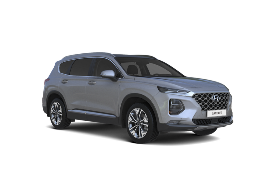 Hyundai Santa Fe Premier 2.4 (188 л.с.) 6AT 4WD