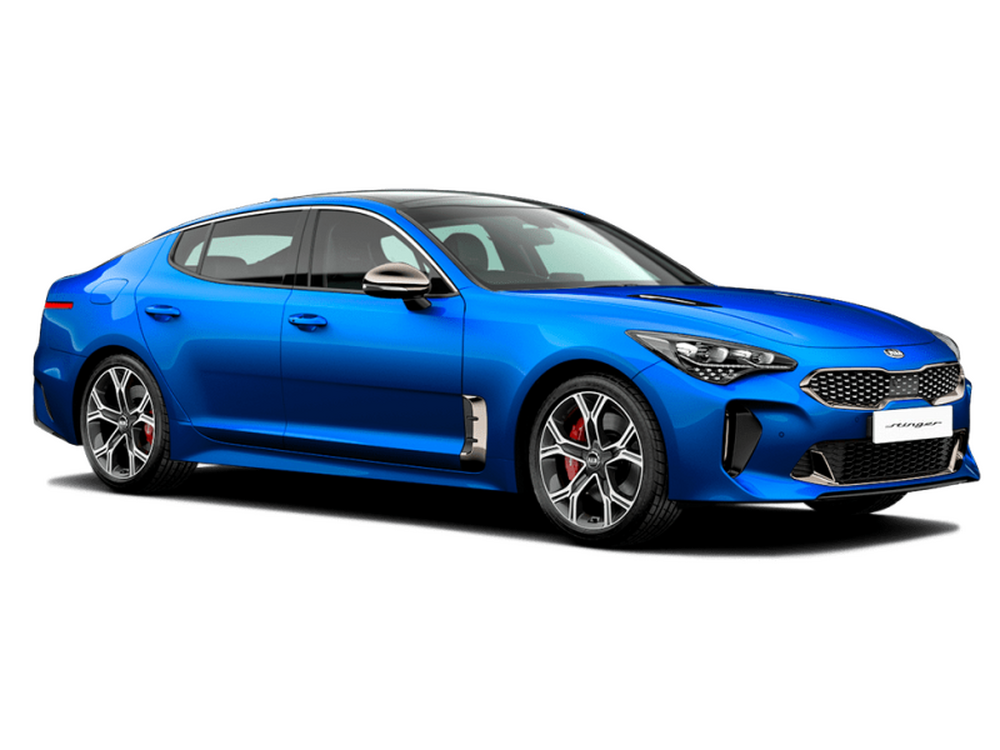 KIA Stinger Luxe 2.0 (197 л.с.) 8AT 4WD