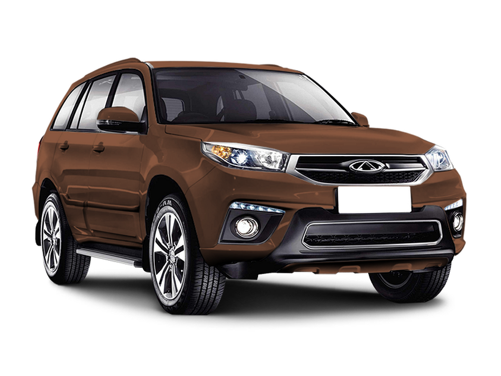 Chery Tiggo 3 Basic 1.6 (126 л.с.) 5MT 2WD