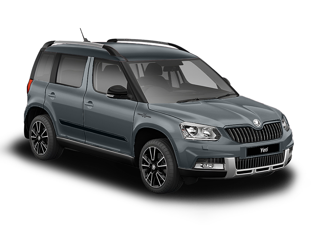 Skoda Yeti Hockey Edition Hockey Edition 1.4 AMT 1.4 (125 л.с.) 7AMT 2WD