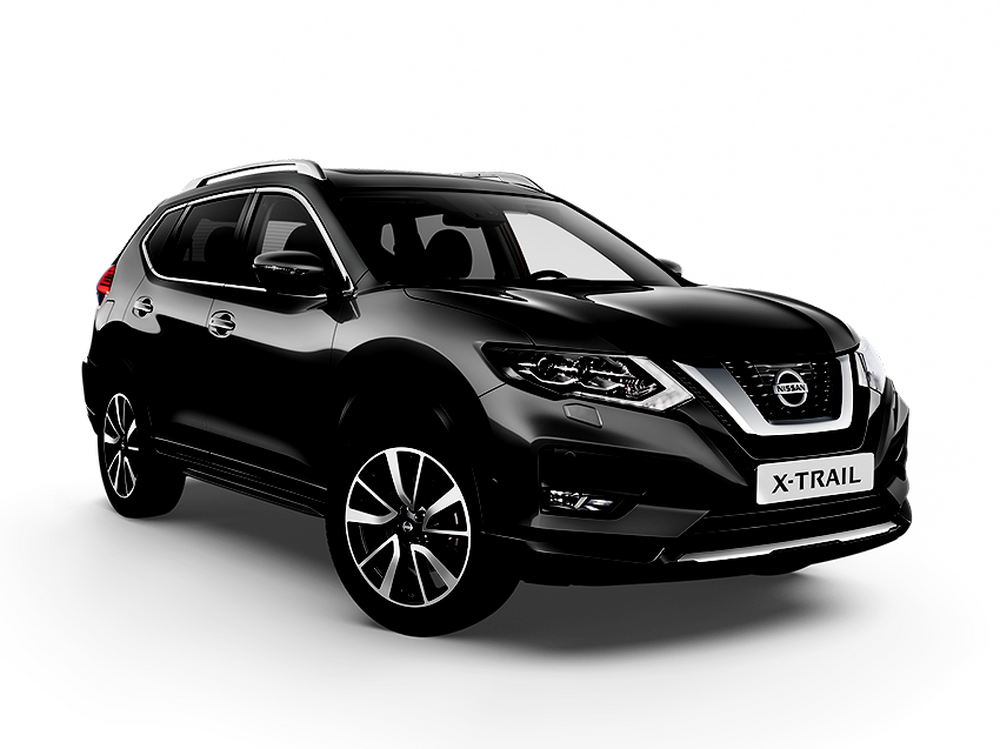 Nissan X-Trail 2020 LE Top 2.5 (171 л.с.) CVT 4WD