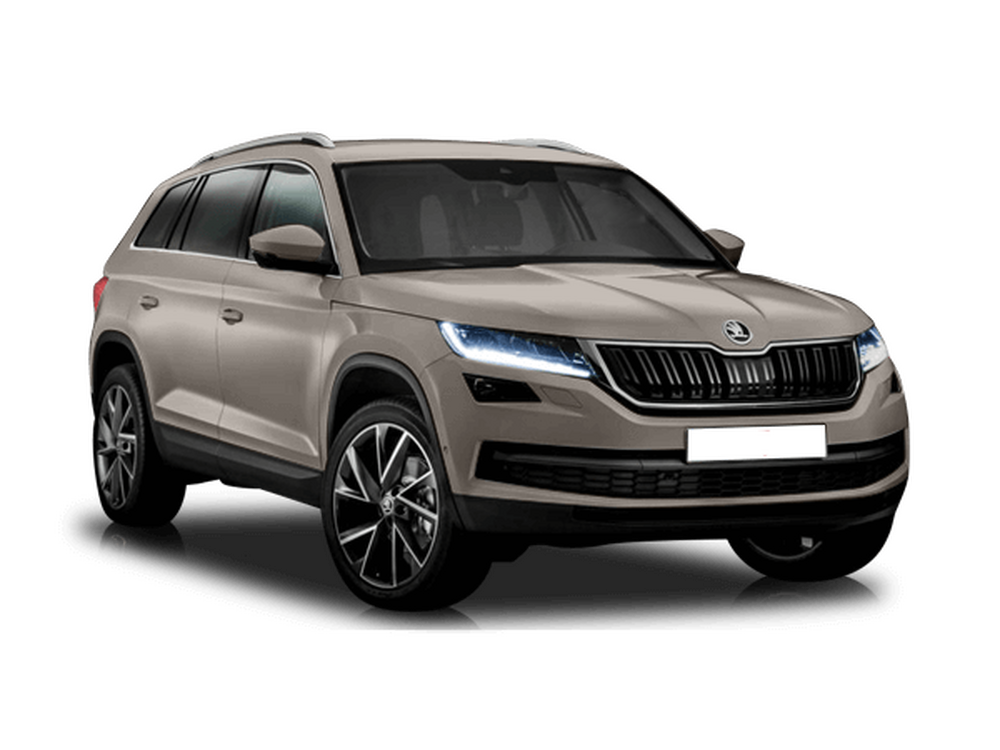 Skoda Kodiaq Style 1.4 (150 л.с.) 6MT 4WD