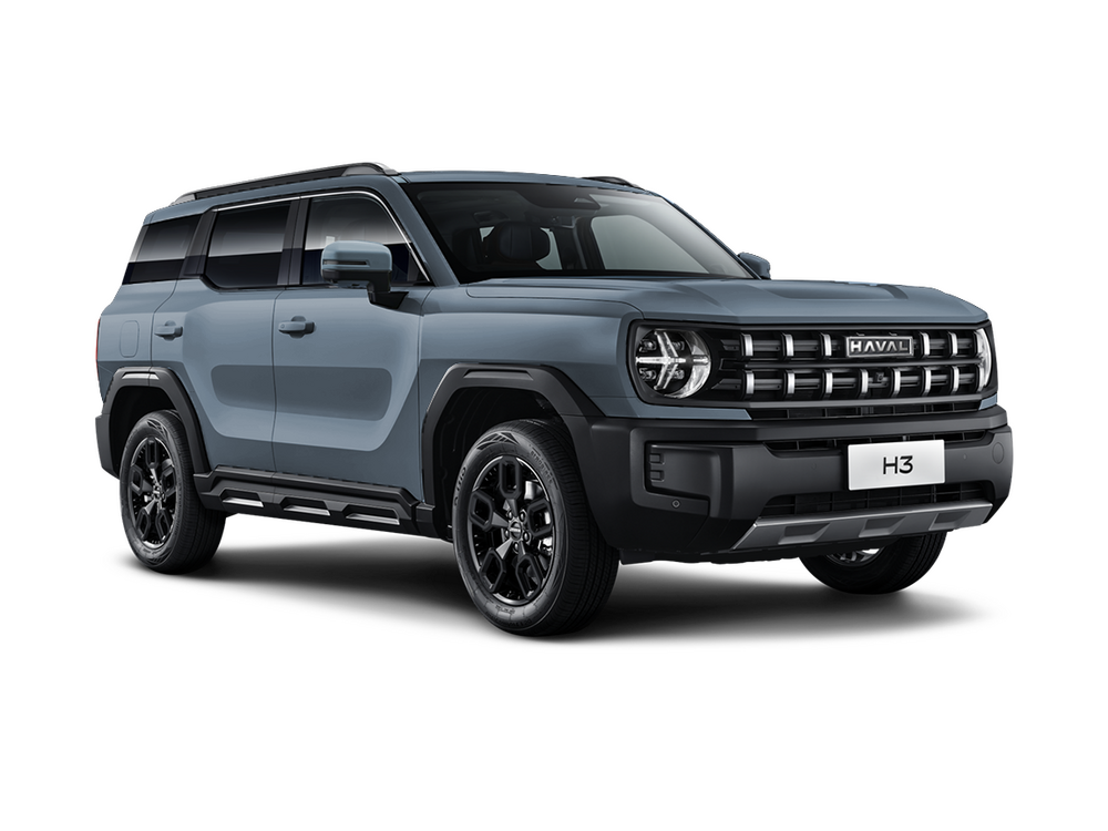 Haval H3 TECH+ 1.5 (143 л.с.) 7AMT 2WD
