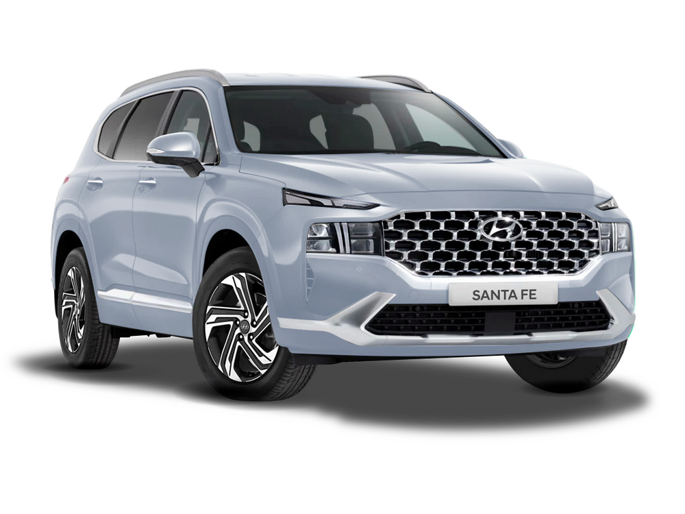 Hyundai New Santa Fe Prestige 2.4 (180 л.с.) 6AT 4WD