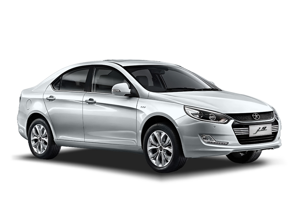 JAC J5 LUXURY 1.5 (112 л.с.) 5MT 2WD